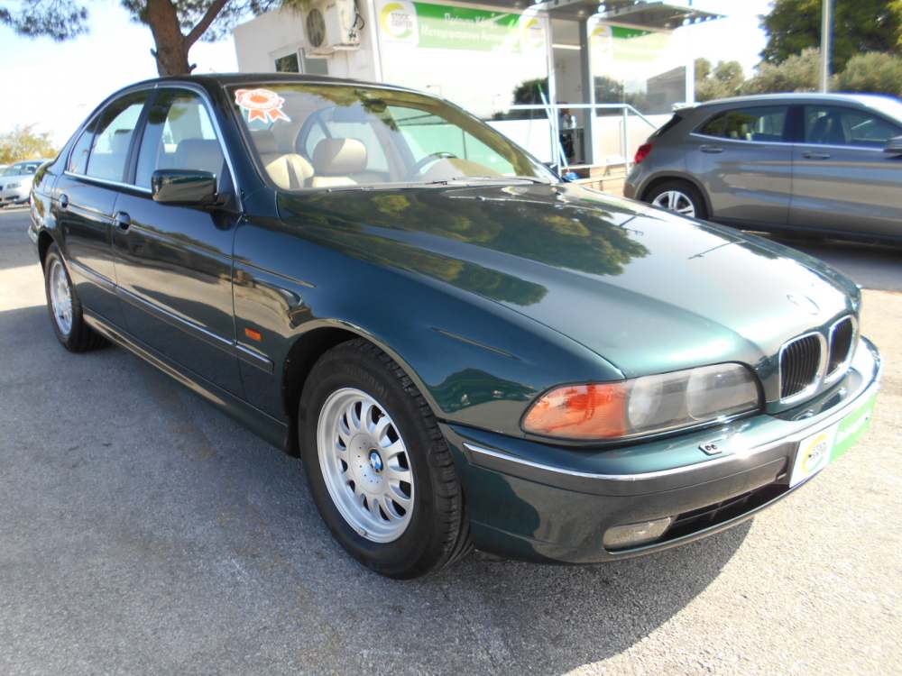 Бмв 520 1997